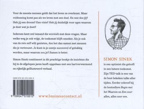 Samen is beter