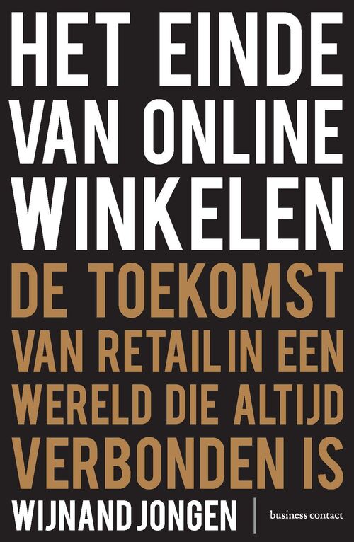 Het einde van online winkelen- Editie Vlaanderen