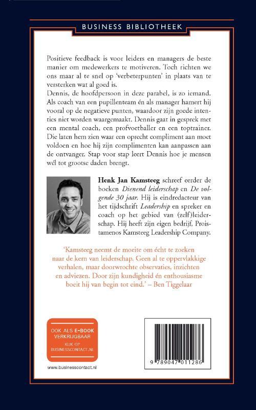 De kracht van het compliment