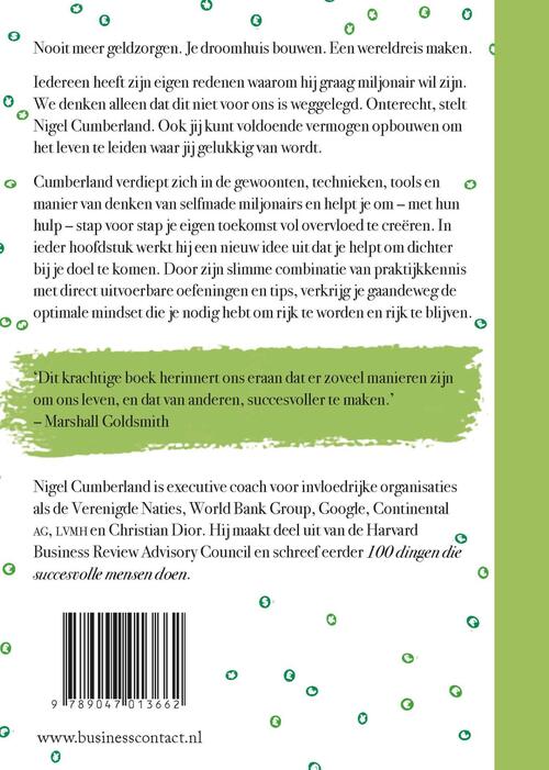 100 Dingen Die Miljonairs Doen