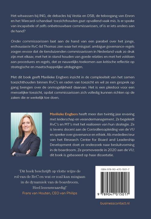 Onder commissarissen