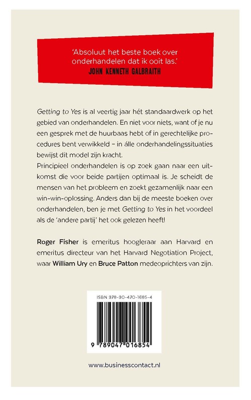 Crucial Conversations - herziene editie