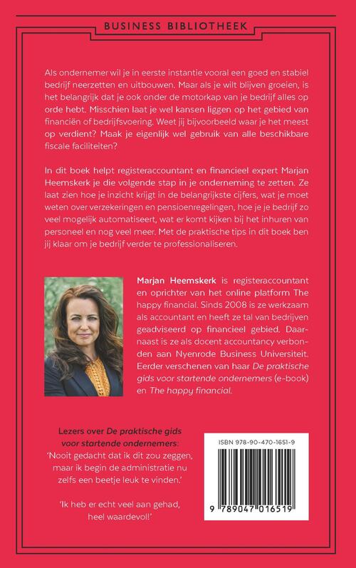 Groeien met je bedrijf