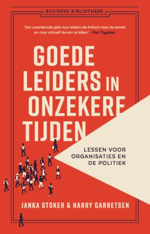 Goede leiders in onzekere tijden