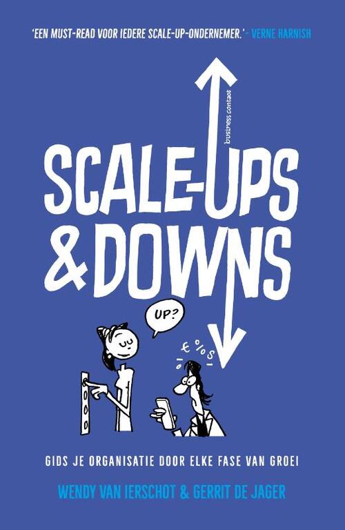 Scale-ups & downs