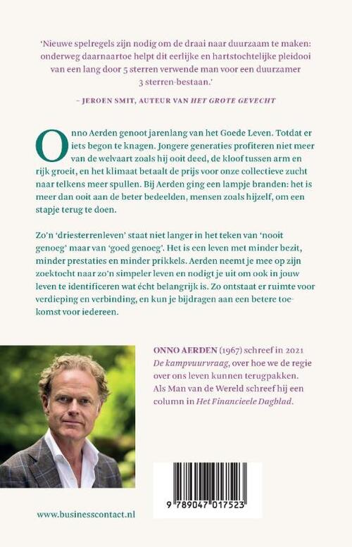 De bevrijdende rijkdom van goed genoeg