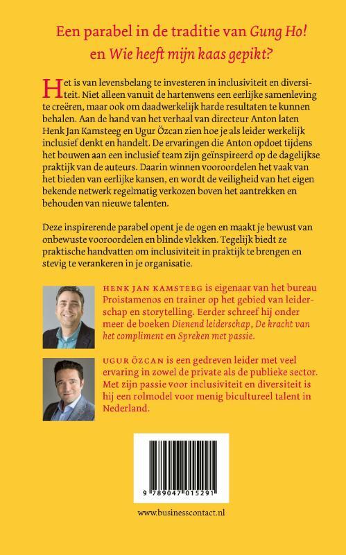 Inclusief leiderschap