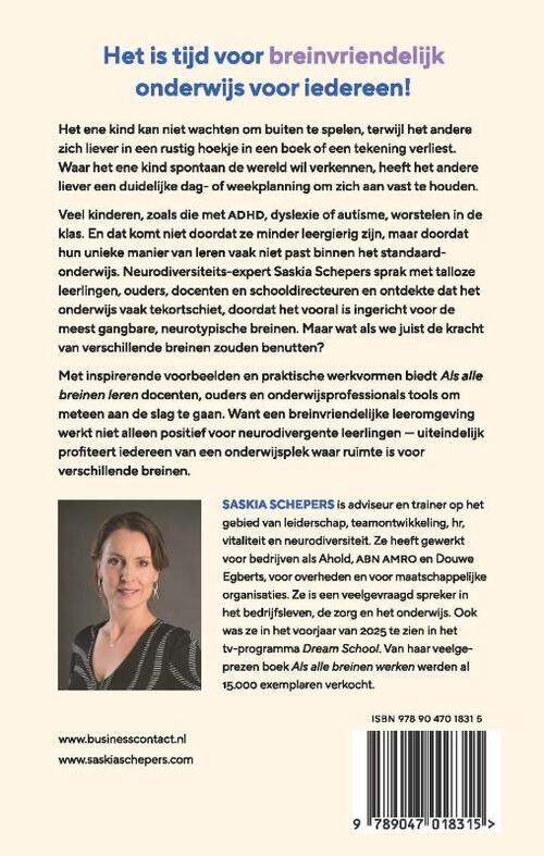 Als alle breinen leren