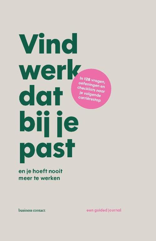 Vind werk dat bij je past