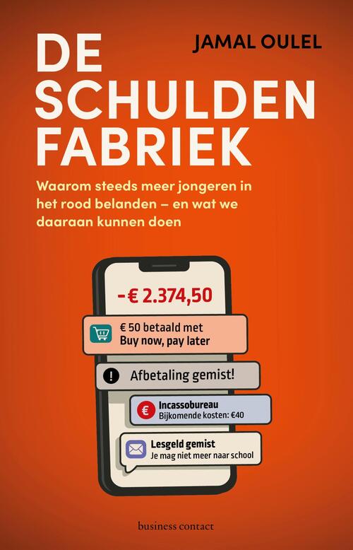 De schuldenfabriek