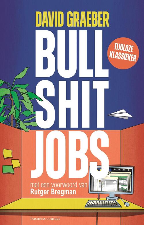 Bullshit jobs