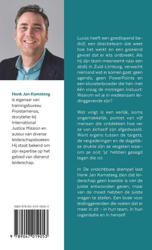 De onzichtbare drempel