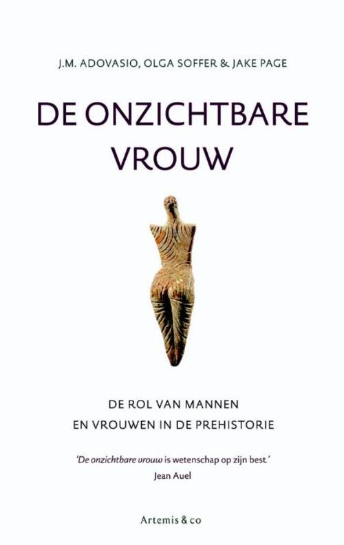 De onzichtbare vrouw