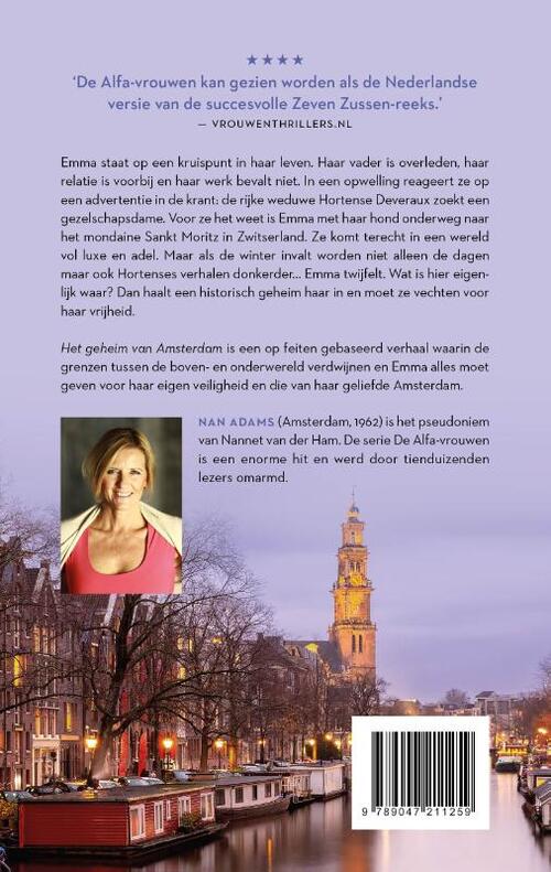 Het geheim van Amsterdam