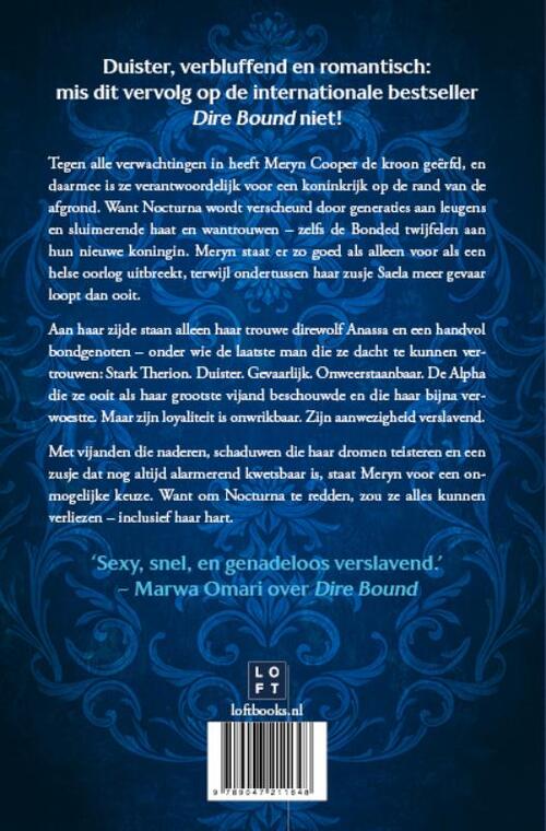 Wolven van Verwoesting 2 - Fury Bound