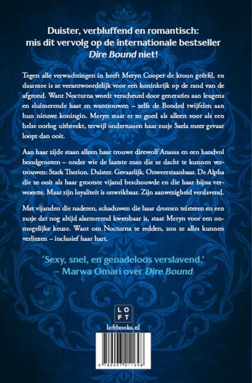 Wolven van Verwoesting 2 - Fury Bound