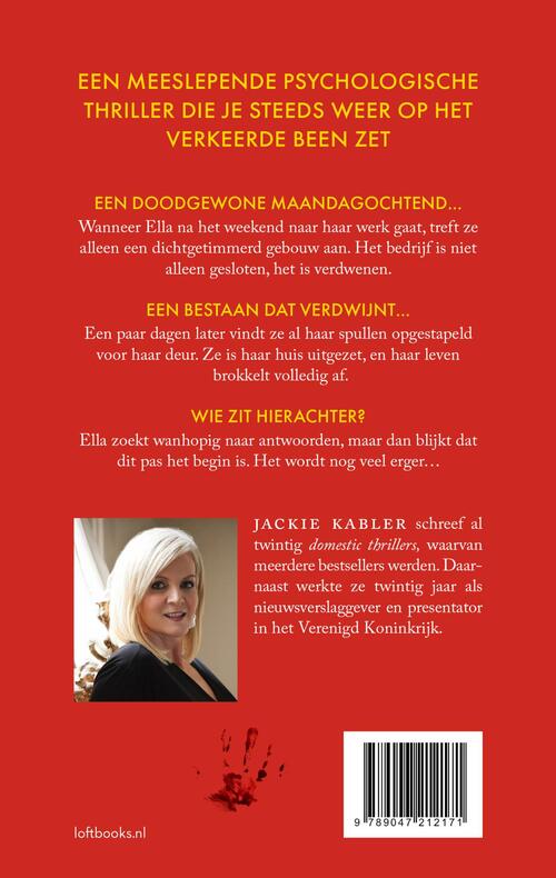 De wraakactie