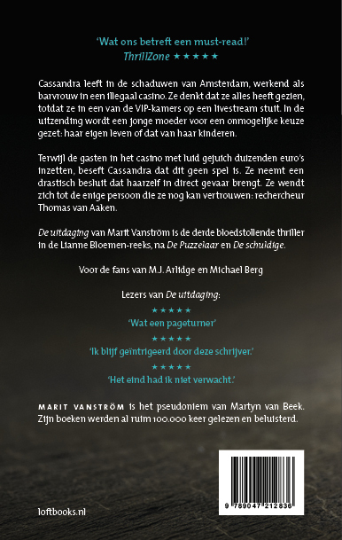 De uitdaging
