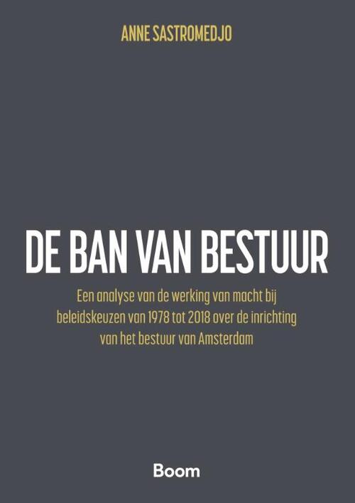 De ban van bestuur