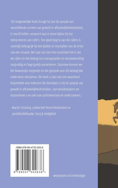 Het geweld achter cijfers