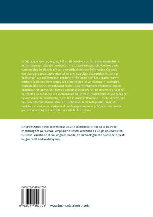 Dat mag ik toch nog zeggen, hè?