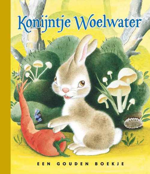 Konijntje Woelwater