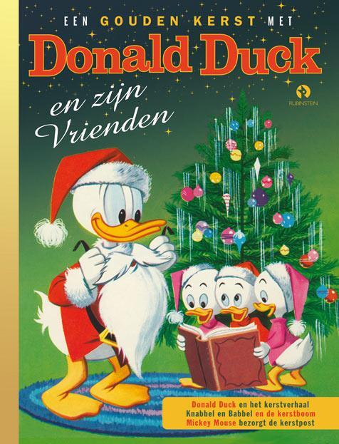 Knipoog kleuring ingenieur Een gouden kerst met Donald Duck en zijn vrienden, Disney | Boek |  9789047620471 | Bruna