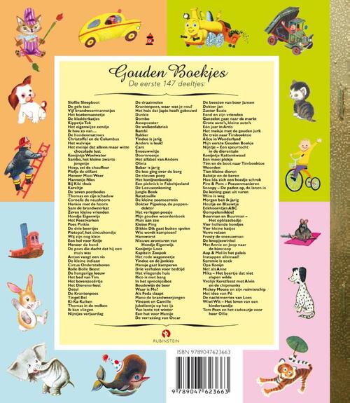 Tom Poes en het cadeautje voor heer Ollie