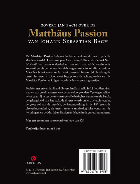 Matthäus Passion