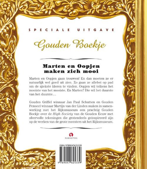 Marten & Oopjen maken zich mooi