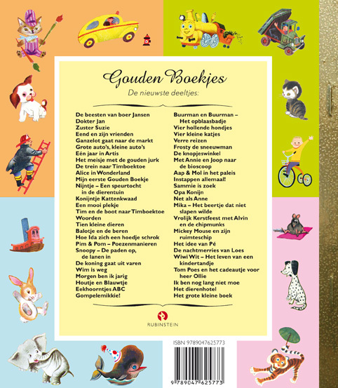 Ik ben nog lang niet moe!