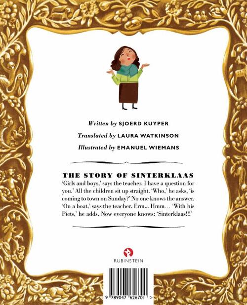 The Story of Sinterklaas