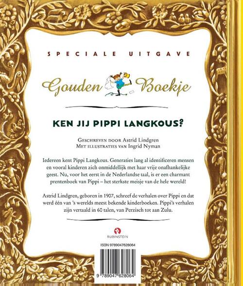 Ken jij Pippi Langkous?