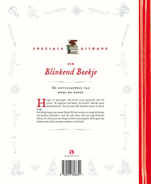 De ontsnapping van Hugo de Groot