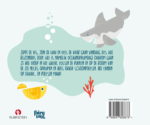 Alle tanden op elkaar… en poetsen maar