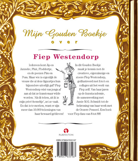 Mijn Gouden Boekje over Fiep Westendorp