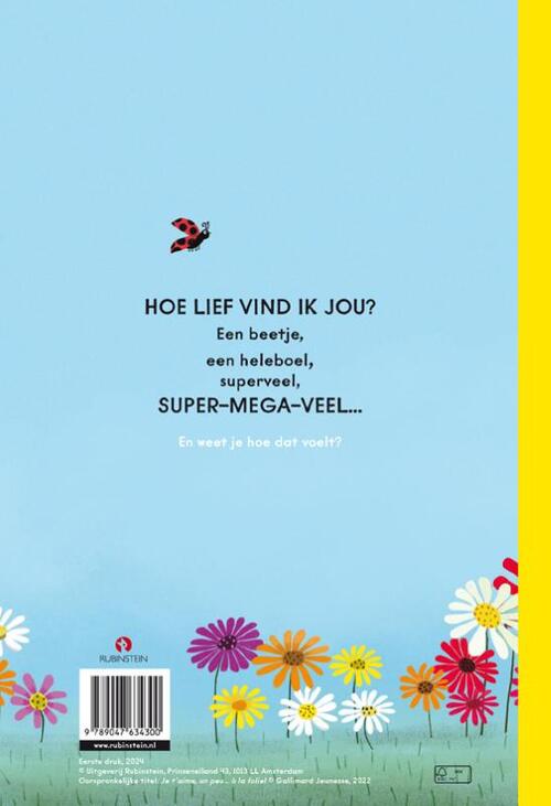 De allerliefste, dat ben jij!