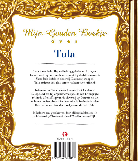 Mijn Gouden Boekje over Tula