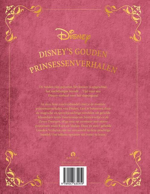 Disney's Gouden Prinsessenverhalen