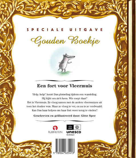 Een fort voor Vleermuis