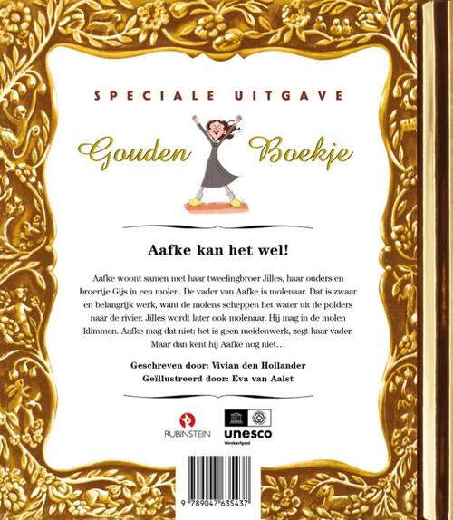 Aafke kan het wel!
