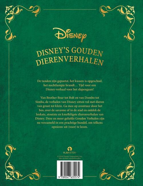Disney's Gouden Dierenverhalen