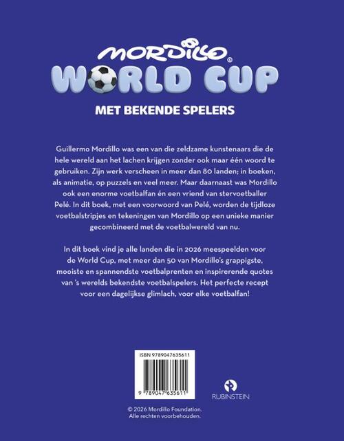 Mordillo World Cup