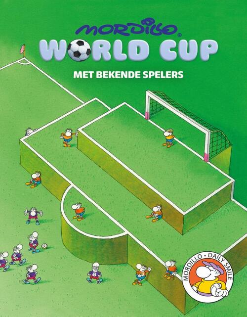 Mordillo World Cup
