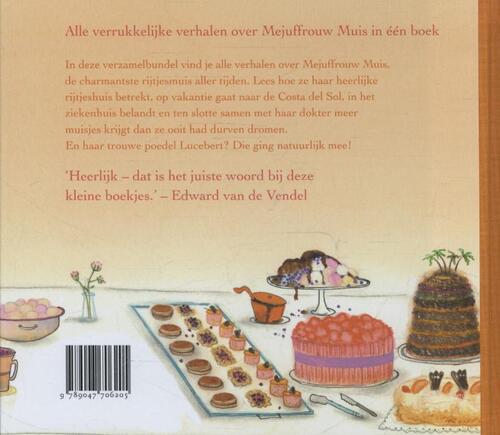 De dikke Mejuffrouw Muis