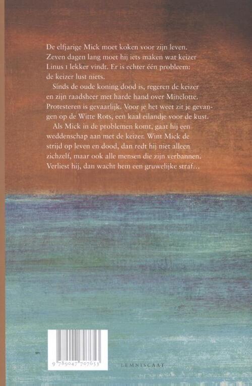 Koken voor de keizer