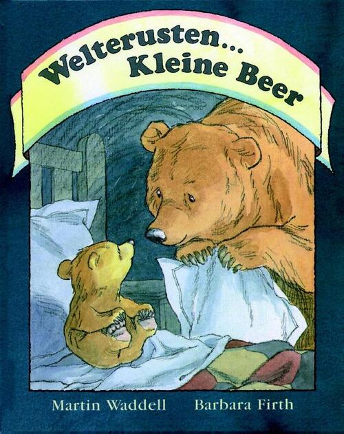 Welterusten... kleine beer (Karton editie)