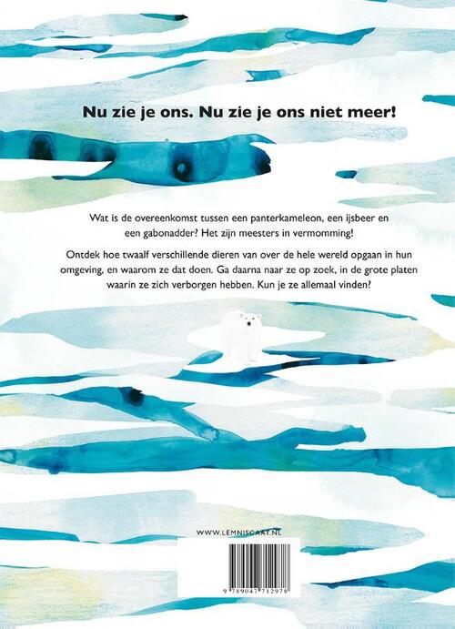 Meesters in vermomming