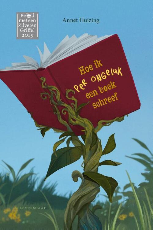 Hoe ik per ongeluk een boek schreef