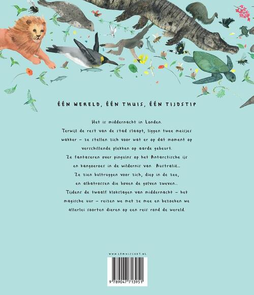 Eén wereld: 24 uur op aarde